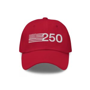 Retro 205 American Flag Print Baseball Cap2