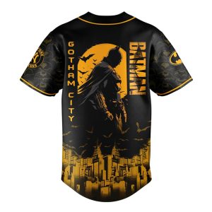 Yankees Batman Game Night Jersey 20252