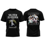 Aaron Judge 2024 Silver Slugger Yankees Shirt