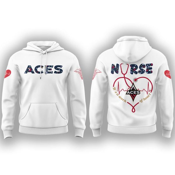 Aces Nurses Night 2025 Shirt