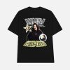 Amanda Lehan Canto Chronically Offline Queen Shirt