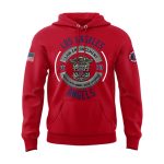 Angels National Law Enforcement Appreciation Day 2025 Hoodie