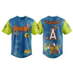 Angels Scooby-Doo Where Are You Jersey 2025