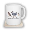 Animal FDT Flicker Dodo Titmouse Mug