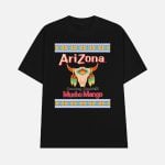Arizona Mucho Mango Cowboy Cocktail Shirt