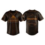 Astros Back In Black Jersey 2025