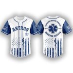 Astros Emergency Medical Technician Appreciation Night Jersey 2025