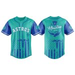 Astros International Nurse Day Jersey 2025