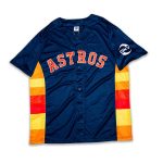Astros Jeremy Pena Tequila Sunrise Sunday Jersey 2025 Giveaway