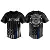 Astros Law Enforcement Night Jersey 2025
