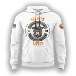 Astros National Law Enforcement Appreciation Day 2025 Hoodie