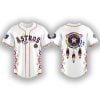Astros Native American Heritage Night 2025 Jersey