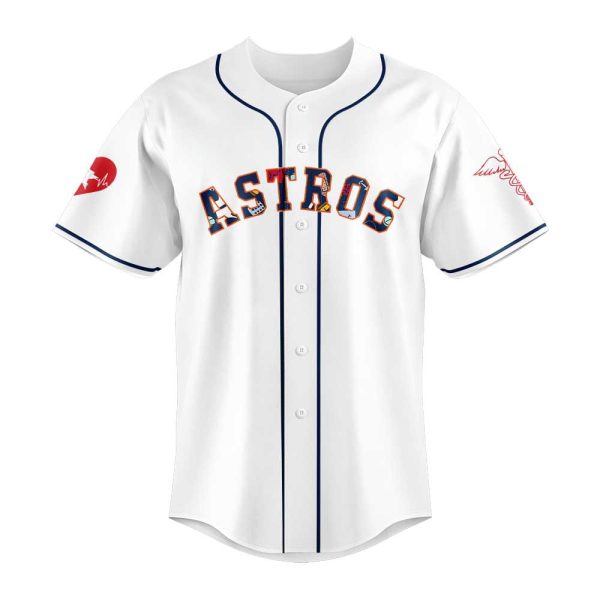 Astros Nurses Appreciation 2025 Jersey