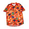Astros Orange Hawaiian Shirt 2025 Giveaway