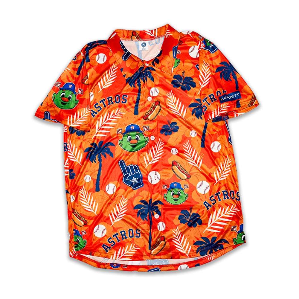 Astros Orange Hawaiian Shirt 2025 Giveaway Astros Orange Hawaiian Shirt 2025 Giveaway