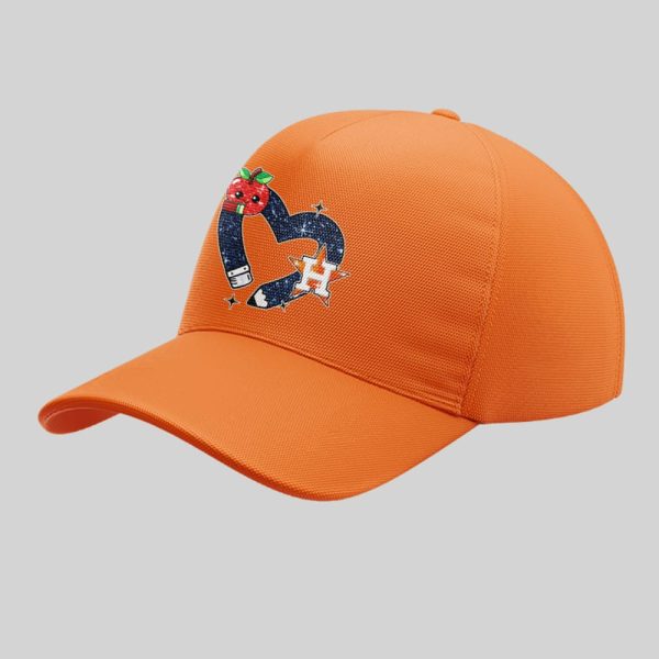 Astros Teacher Appreciation Night Hoodie 2025