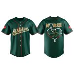 Athletics Nurses Appreciation Night 2025 Jersey