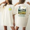 Augusta 2025 Masters Golf Tournament Shirt