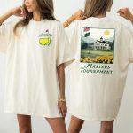 Augusta 2025 Masters Golf Tournament Shirt