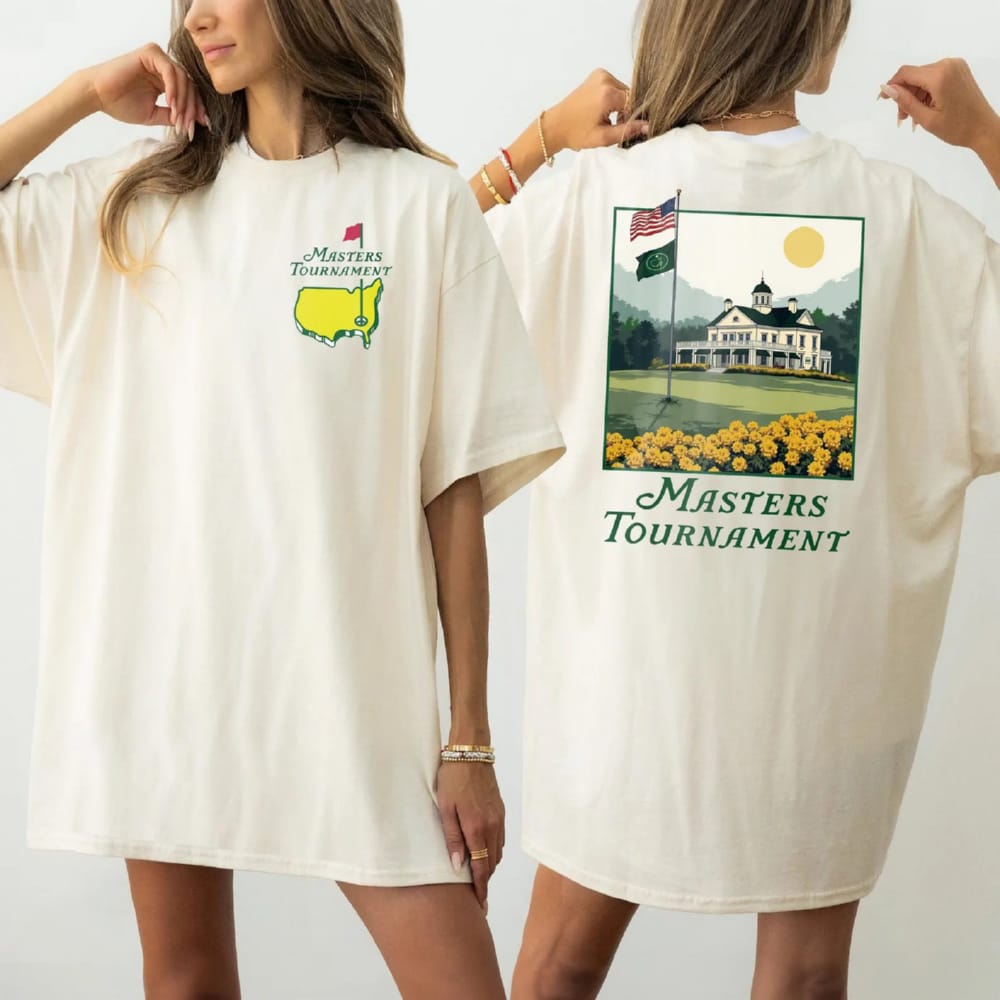 Augusta 2025 Masters Golf Tournament Shirt Augusta 2025 Masters Golf Tournament Shirt