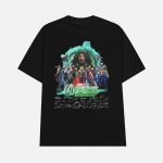 Avengers Doomsday Signature Shirt