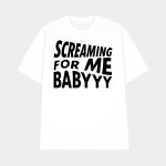 Azealia Banks Screaming For Me Baby Shirt
