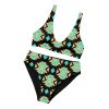 Aztec Western Two-Piece Bikini Set
