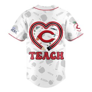 Reds Teacher Appreciation 2025 Jersey2