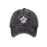 Be Salty Stay Lit Matt Sea Turtles Hat