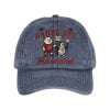 Bear Penguin FDT Hands Off Harvard Embroidered Cap