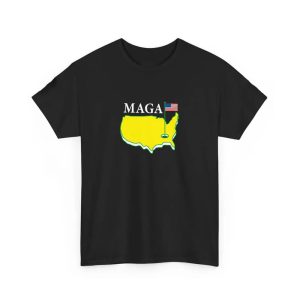 MAGA Golf Map Shirt2
