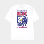 Biggest Slut In The Cantina Shirt