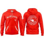 Blue Jays Canada Day Celebration Hoodie 2025