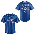 Blue Jays NURSES Baseball Jersey 2025