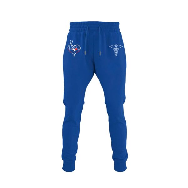 Blue Jays NURSES NIGHT Hoodie Combo 2025