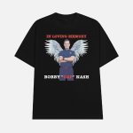 Bobby Nash In Loving Memory Bobby Cap Nash Shirt