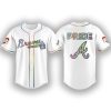 Braves LGBTQ Pride Night 2025 Jersey