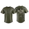 Braves Military Appreciation Day Jersey 2025