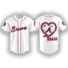 Braves Teacher Appreciation 2025 Jersey