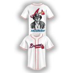 Braves Tim McGraw Jersey 2025