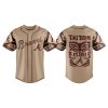 Braves x Native American Tiki Totem 2025 Jersey