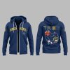Brewers 2025 Teacher Appreciation Night Zip Hoodie