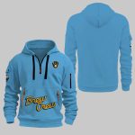 Brewers City Connect Half Zip Hoodie