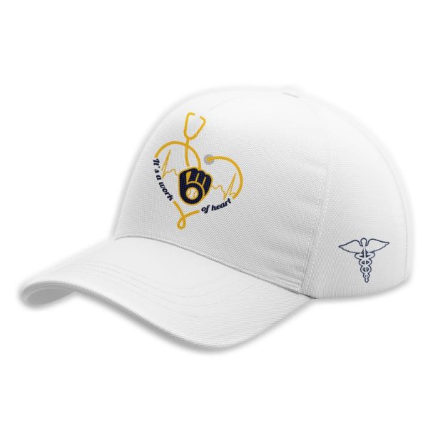 Brewers NURSES NIGHT Hoodie Combo 2025