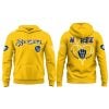 Brewers NURSES NIGHT It’s A Work Of Heart 2025 Hoodie