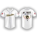 Brewers Nurses Appreciation 2025 Jersey