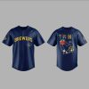 Brewers Teacher Appreciation Night 2025 Jersey
