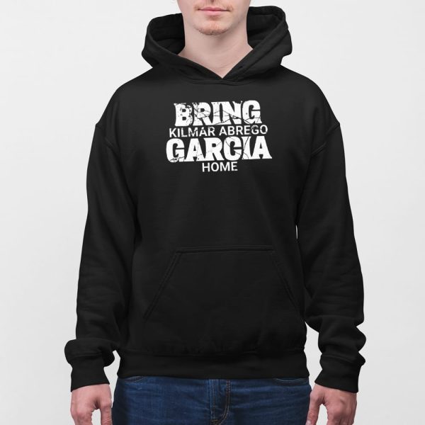 Bring Kilmar Abrego Garcia Home Shirt