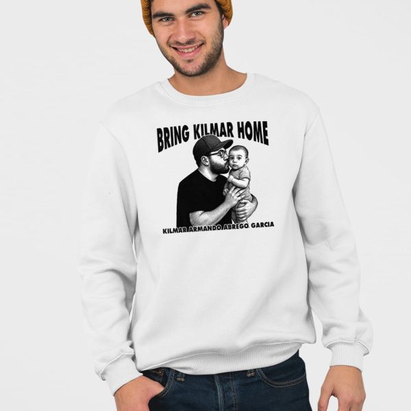 Bring Kilmar Home Kilmar Armando Abrego Garcia Shirt