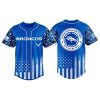 Broncos United States Air Force Military Appreciation Night Jersey 2025
